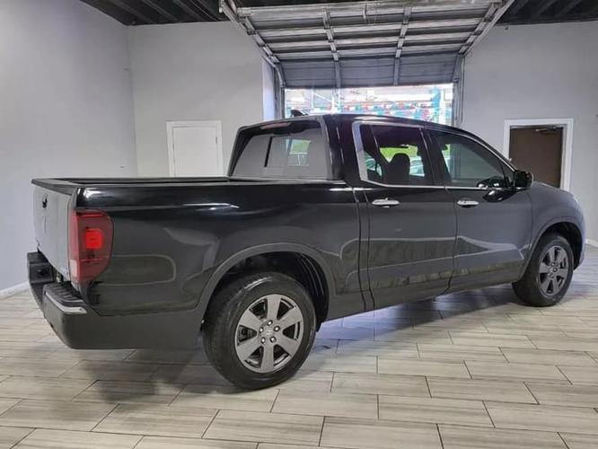 2020 honda ridgeline rtl-e all-wheel drive crew cab 5.3 ft. box 125.2 in. wb in riverton, new jersey