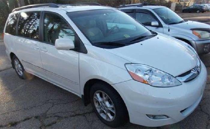 2006 toyota sienna in richmond, va