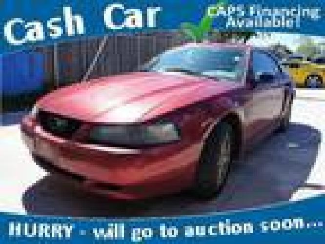 2003 ford mustang in humble, tx