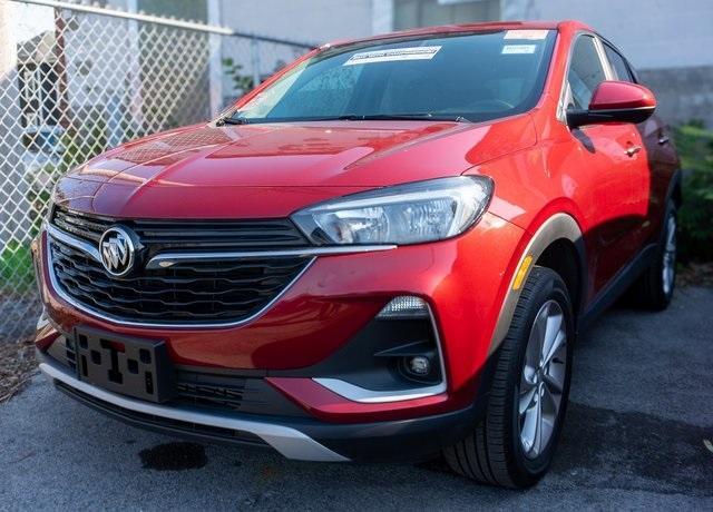 2021 buick encore gx preferred