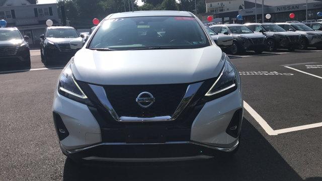 2021 nissan murano sv