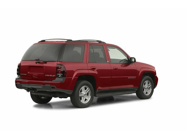 2002 chevrolet trailblazer lt