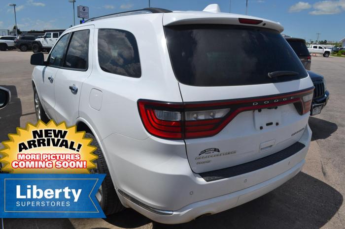2016 dodge durango citadel awd citadel 4dr suv for sale in jolly acres, south dakota
