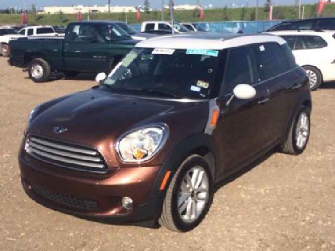 2013 mini cooper countryman in fort worth, tx
