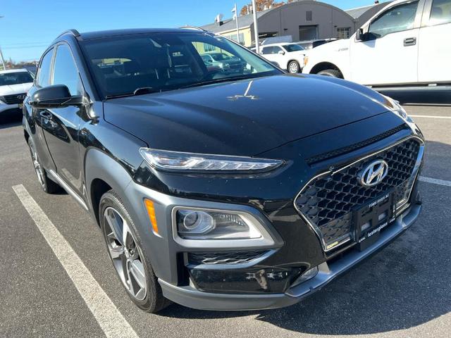 2021 hyundai kona ultimate