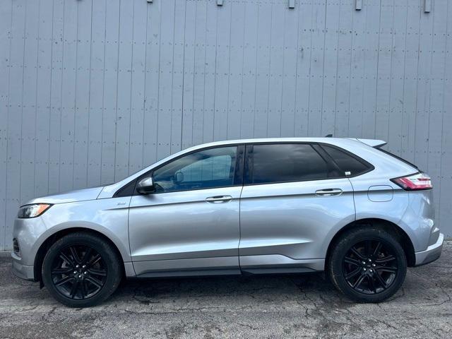 2022 ford edge st line