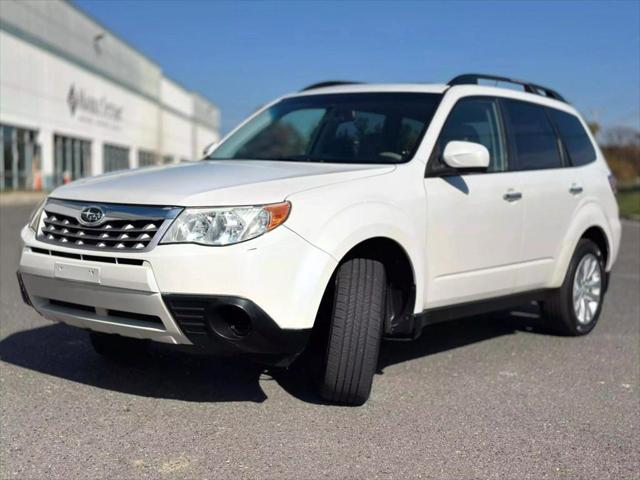 2013 subaru forester 2.5x premium