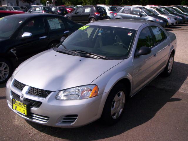 2005 dodge stratus sxt south burlington, vt for sale in burlington, vermont