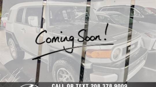 2011 Toyota FJ Cruiser