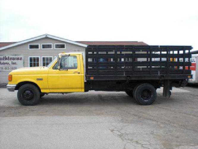 used 1988 ford f-350 for sale. in indiana, pa