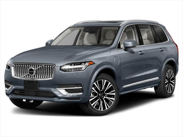 2023 volvo xc90 recharge plug-in hybrid t8 plus bright theme 7-seater