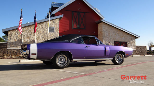 1970 dodge charger r/t 440 magnum galen govier inspected #s matching