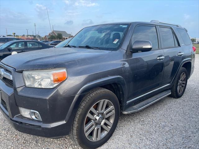 2013 toyota 4runner limited