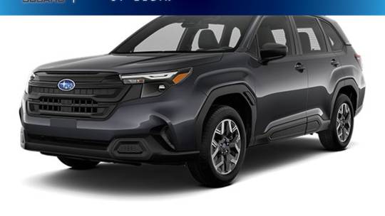 2025 Subaru Forester