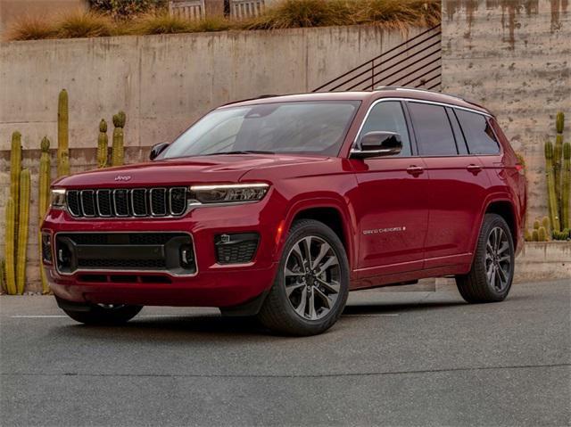2023 jeep grand cherokee l limited