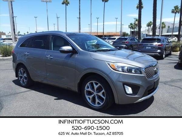 2018 kia sorento in centennial, colorado