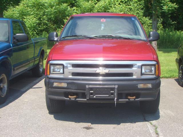 1997 chevrolet blazer for sale in brattleboro, vermont