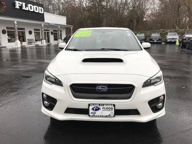 2015 subaru wrx limited awd limited 4dr sedan cvt for sale in east greenwich, rhode island