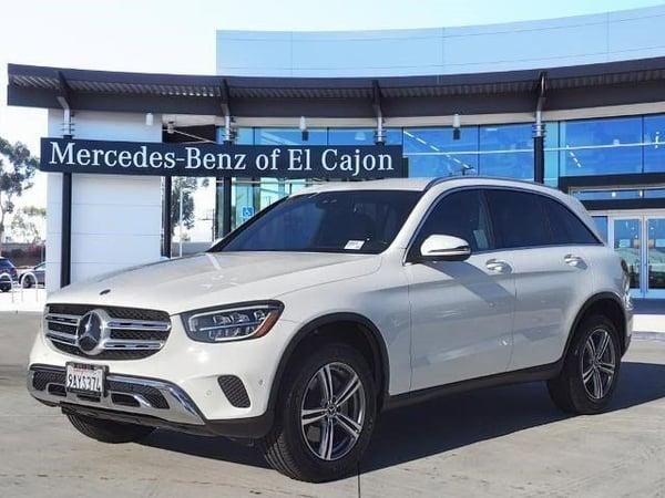 2022 mercedes-benz glc 300 in dallas, texas