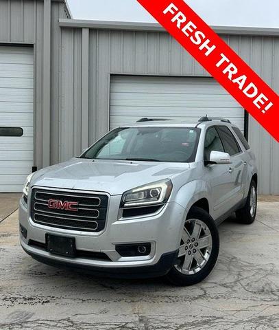 2017 gmc acadia limited limited