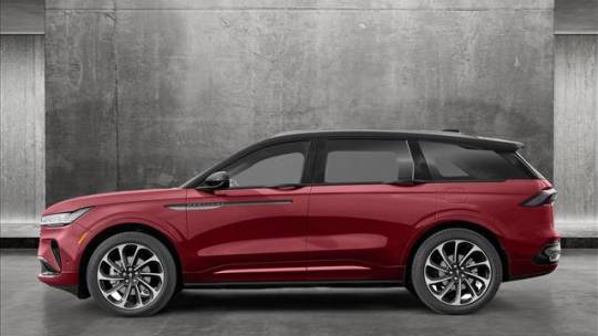 2024 Lincoln Nautilus