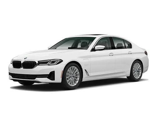2021 bmw 530e