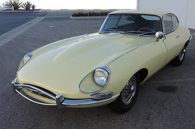 1968 jaguar e type series 1.5 / california car / full restoration / e-type