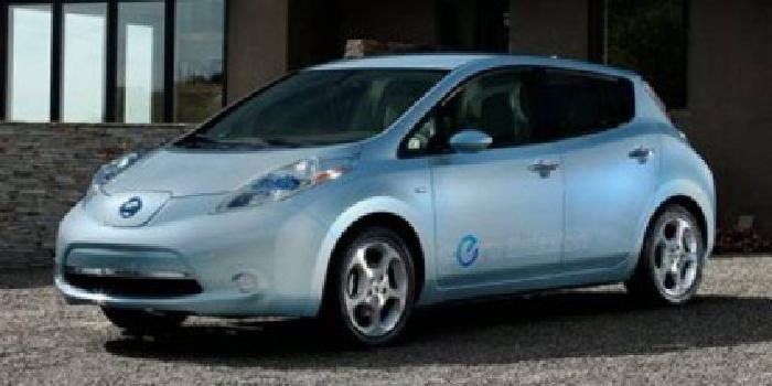 2014 nissan leaf sv in gainesville, fl