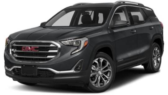 2020 GMC Terrain
