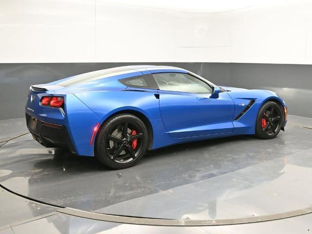 2015 chevrolet corvette stingray
