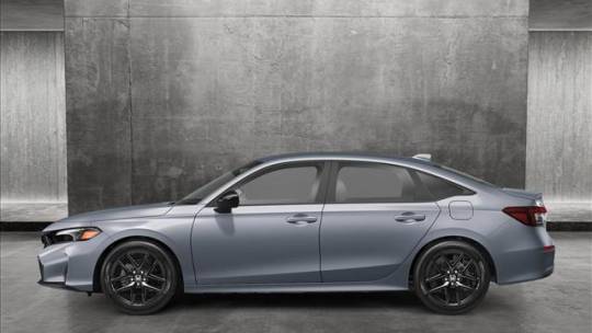 2025 Honda Civic