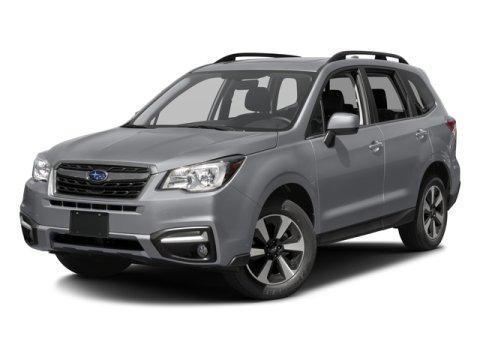 2017 subaru forester 2.5i limited
