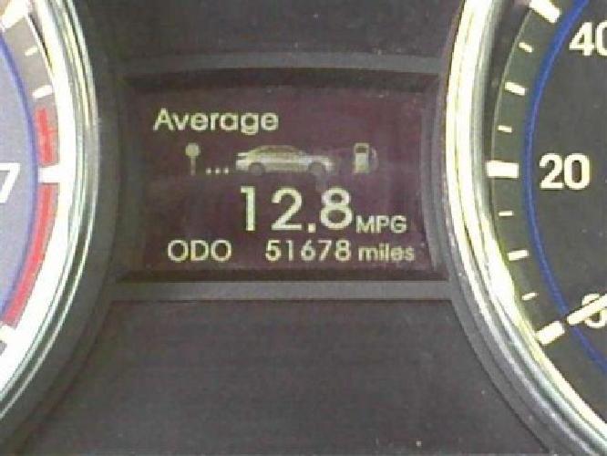 2011 hyundai sonata gls sedan 4d in arlington, tx