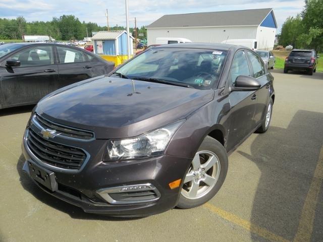 2015 chevrolet cruze 1lt auto 1lt auto 4dr sedan w/1sd for sale in hammond, maine