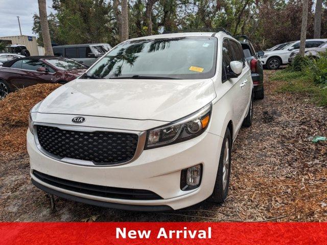 2015 kia sedona ex