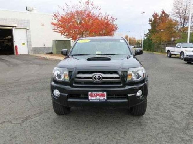 2010 toyota tacoma in alexandria, va