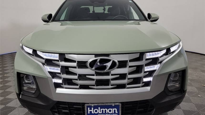 2023 hyundai santa cruz sel