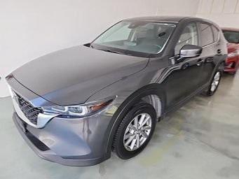 2023 mazda cx-5 2.5 s select