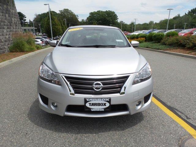 2014 nissan sentra s s 4dr sedan 6m for sale in north kingstown, rhode island