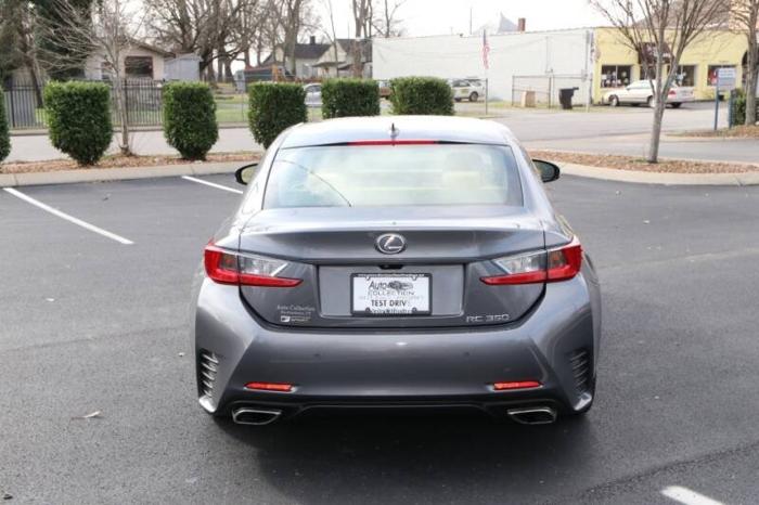 used 2015 lexus rc 350 murfreesboro, tn 37130 for sale in murfreesboro, tennessee