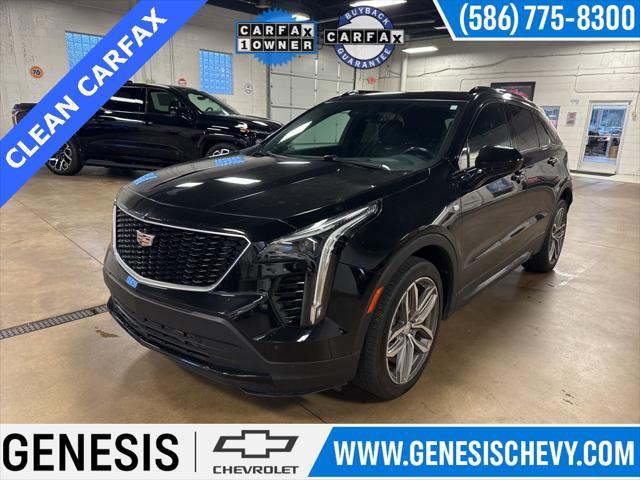 2019 cadillac xt4 sport