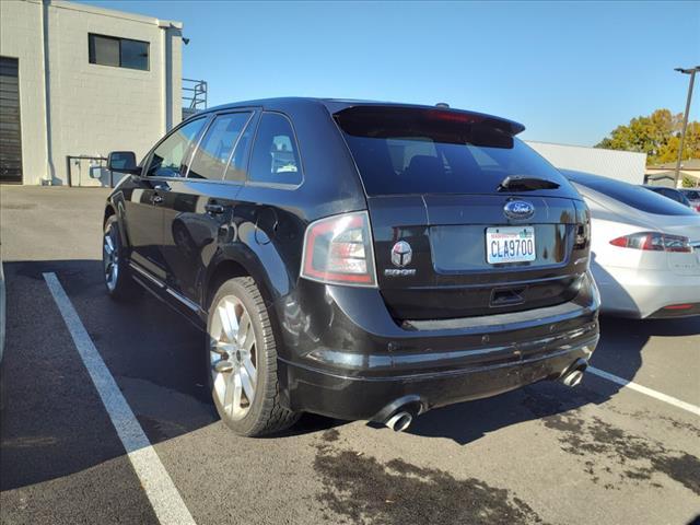 2010 ford edge sport