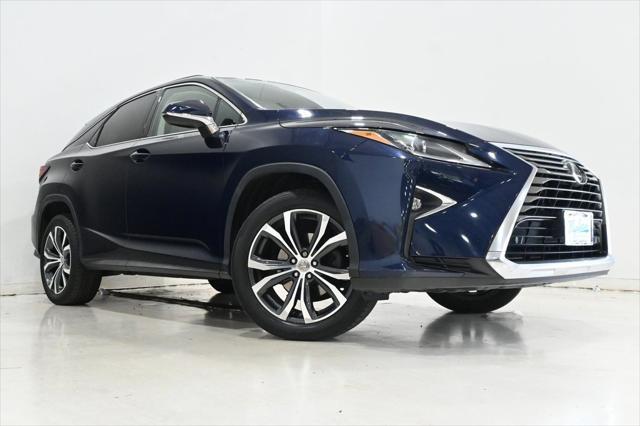 2017 lexus rx 350 base