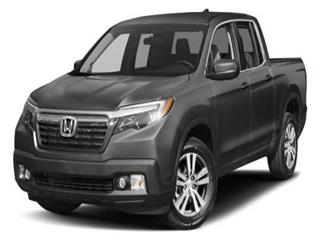 2017 Honda Ridgeline rtl