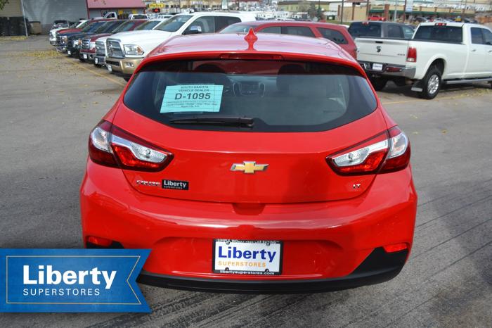 2018 chevrolet cruze lt auto lt auto 4dr hatchback for sale in jolly acres, south dakota