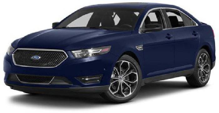 2014 ford taurus sho in conroe, tx