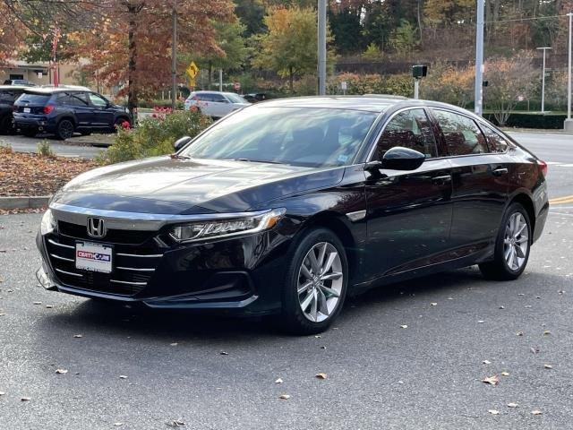 2021 honda accord
