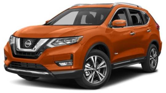 2019 Nissan Rogue