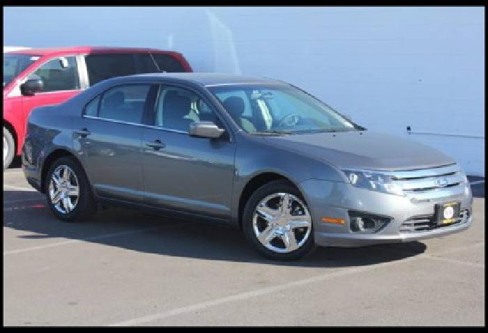 2011 ford fusion se in huntington beach, ca