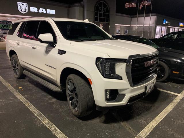 2022 gmc yukon sle